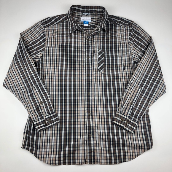 Columbia Other - Columbia Omni-Wick Advanced Evaporation Shirt XL